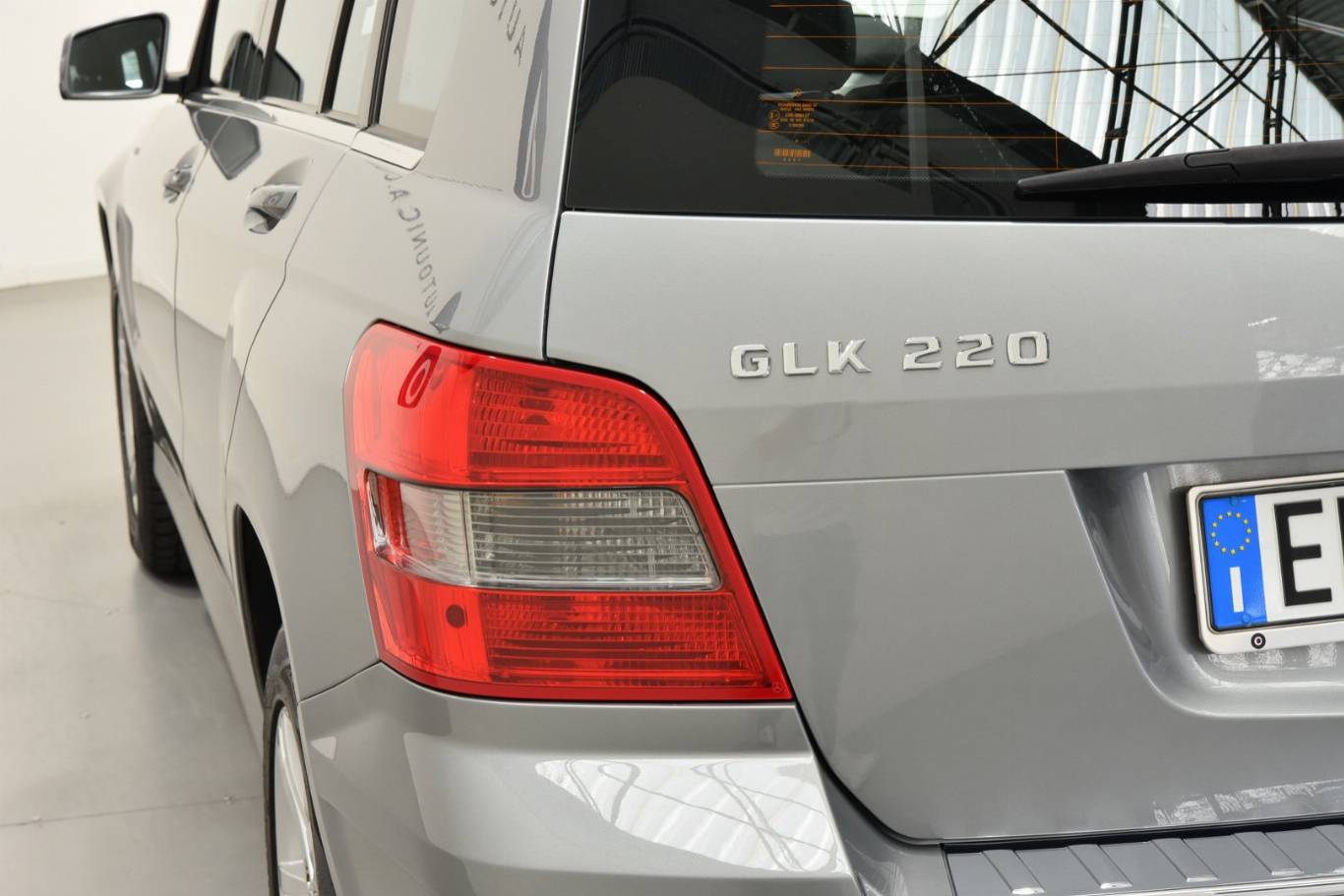 MERCEDES-BENZ GLK 220 39