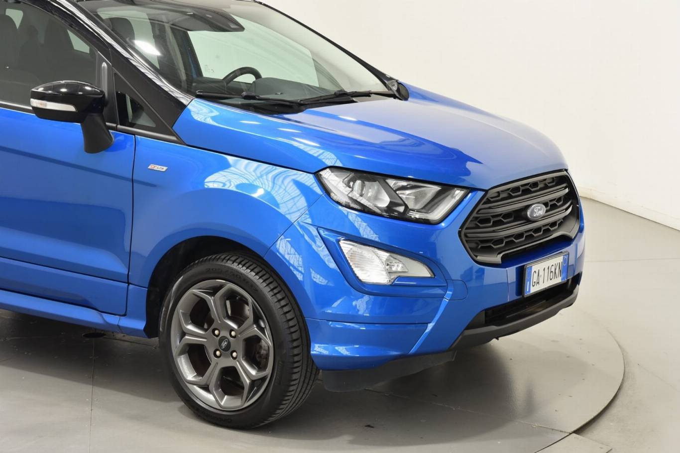 FORD EcoSport 25