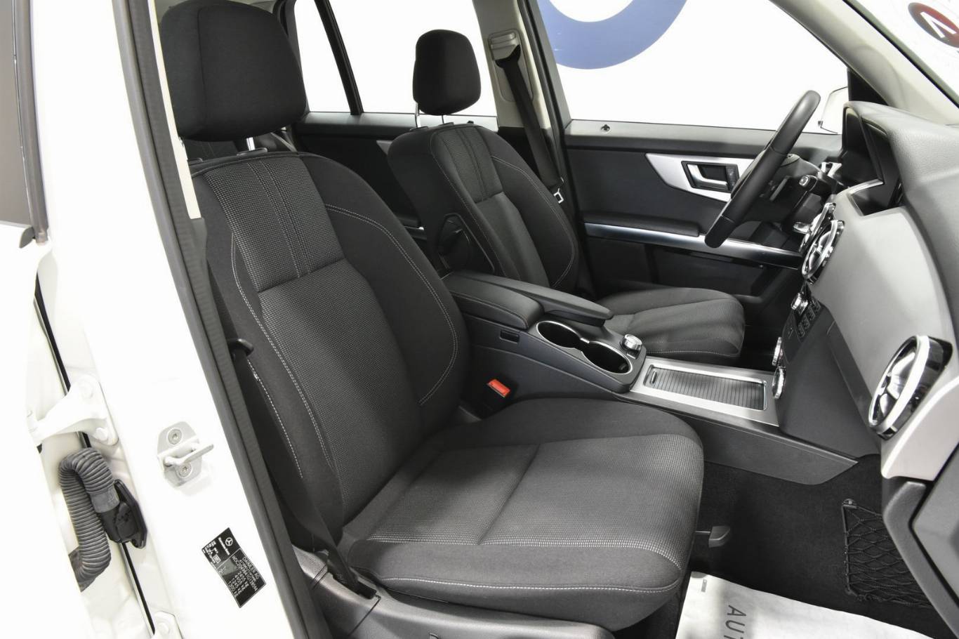 MERCEDES-BENZ GLK 220 19