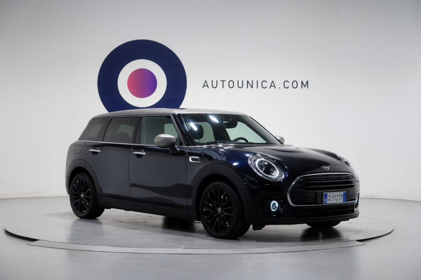 MINI Cooper Clubman 3