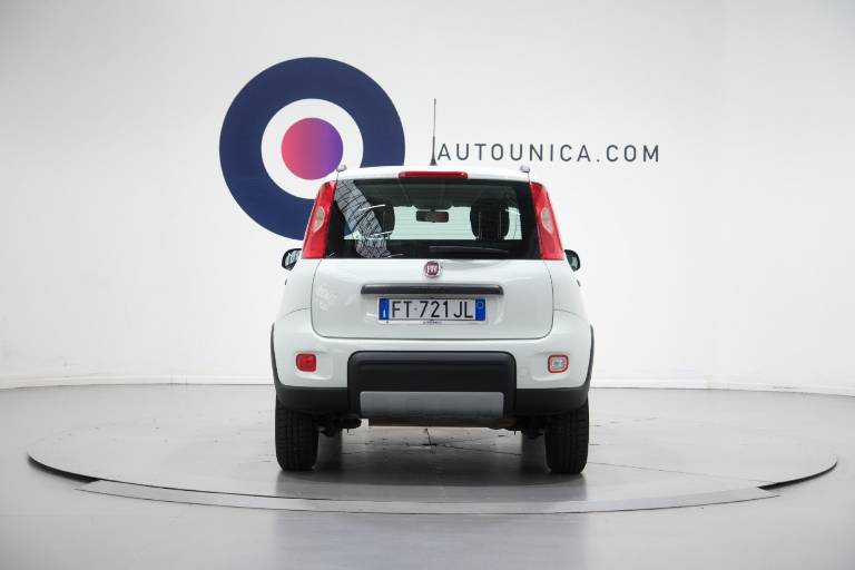 FIAT Panda 16