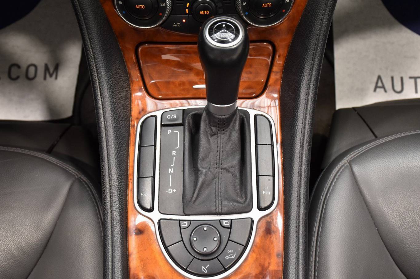 MERCEDES-BENZ SL 350 8