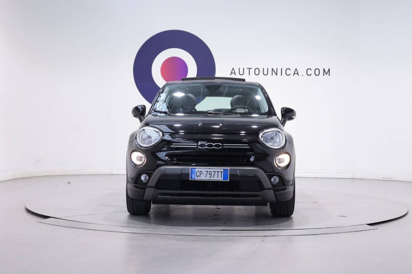 FIAT 500X 2