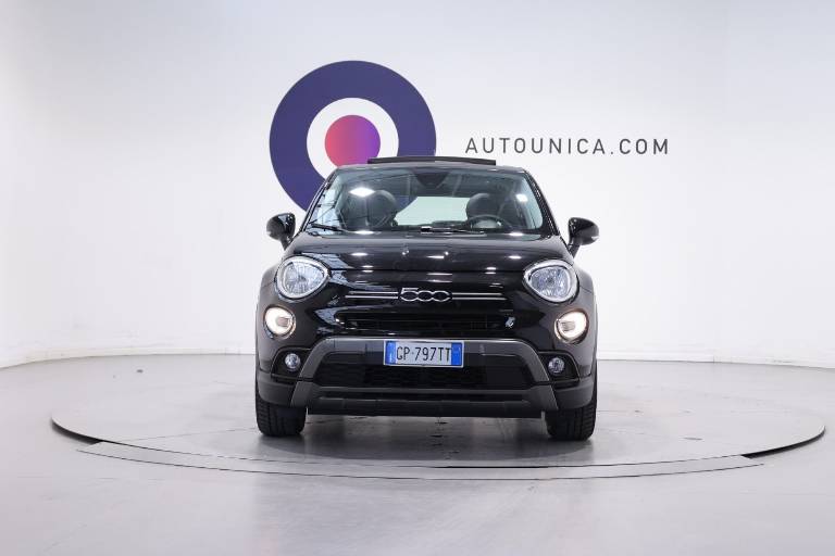 FIAT 500X 2