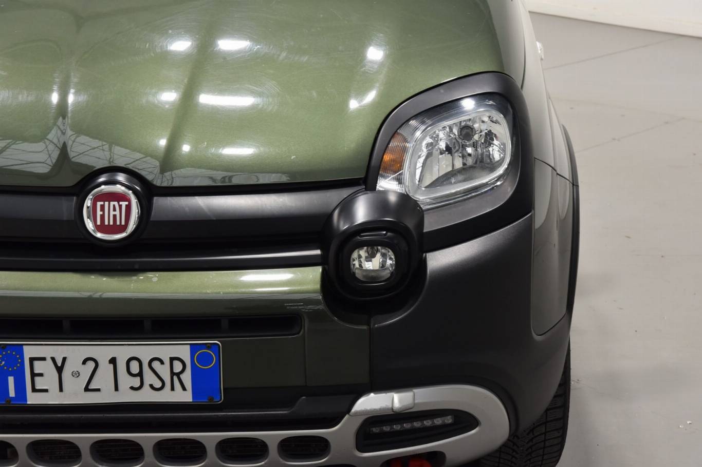 FIAT Panda 18