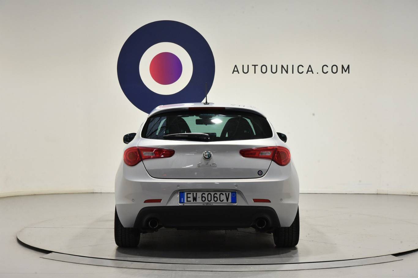 ALFA ROMEO Giulietta 6