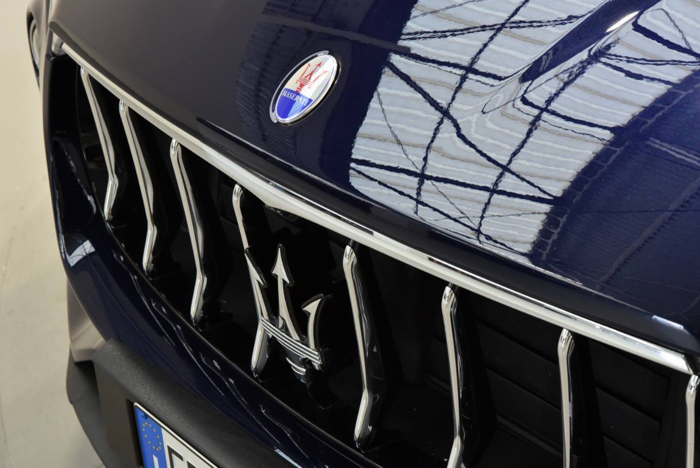 MASERATI Levante 55