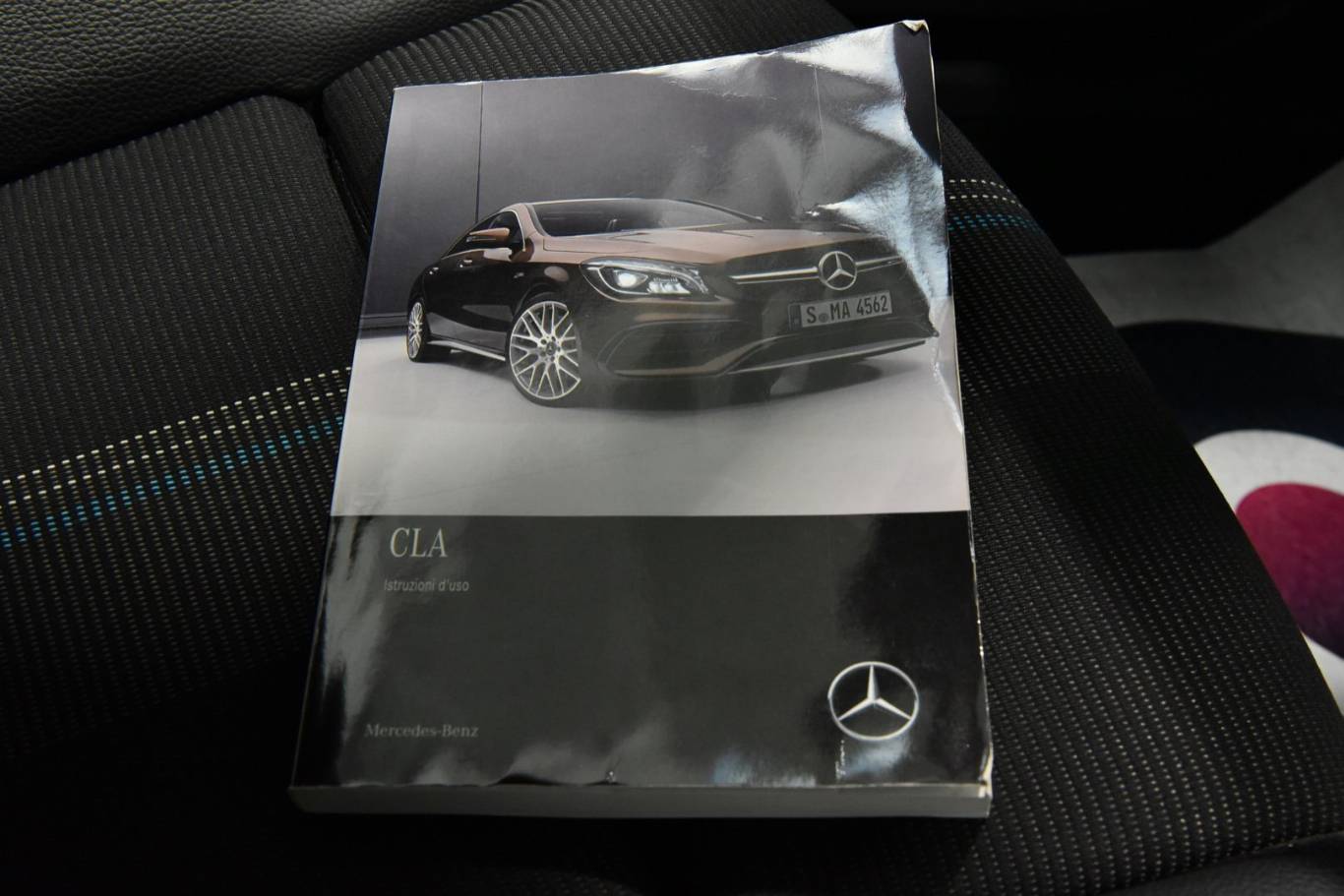 MERCEDES-BENZ CLA 200 49