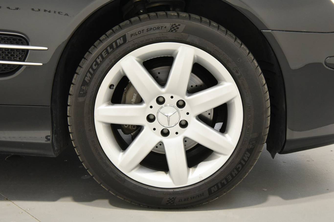 MERCEDES-BENZ SL 350 34