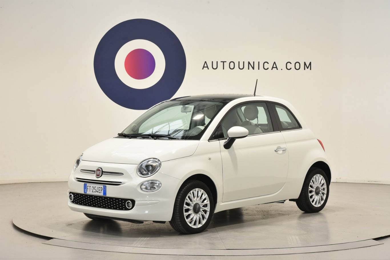 FIAT 500 1