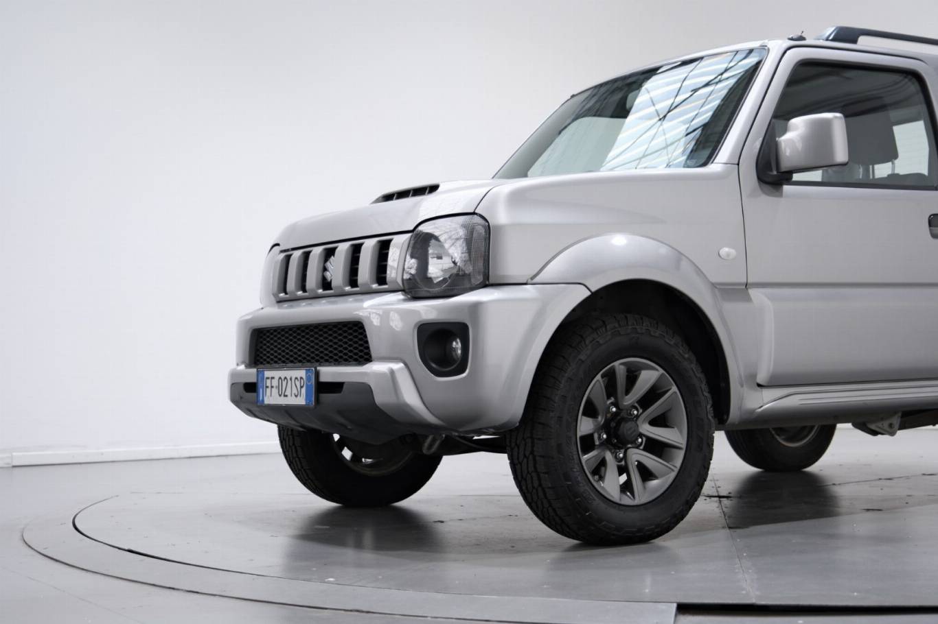SUZUKI Jimny 11