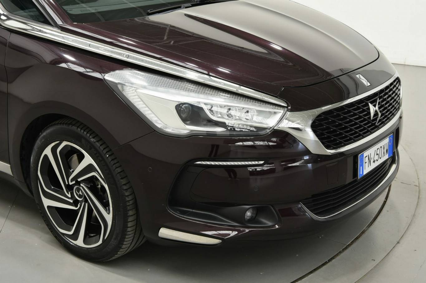 DS AUTOMOBILES DS 5 36