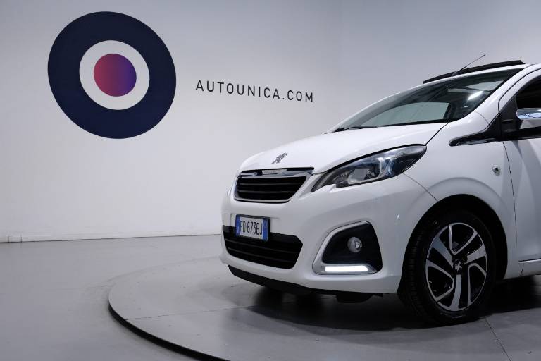 PEUGEOT 108 50