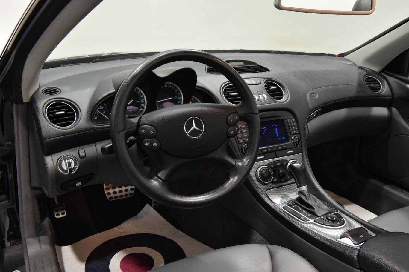MERCEDES-BENZ SL 350 3