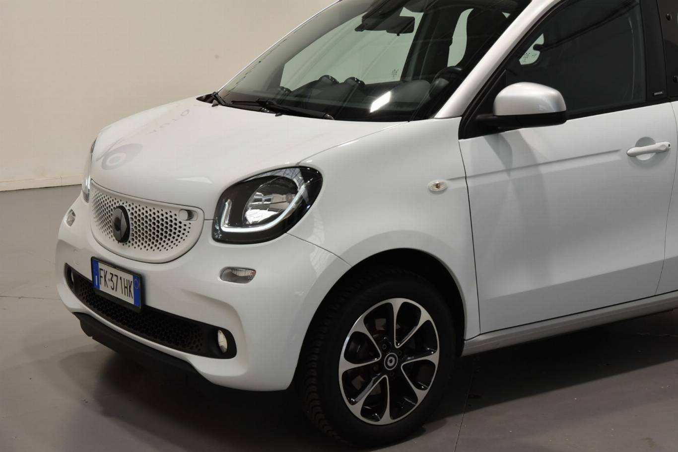 SMART ForFour 34