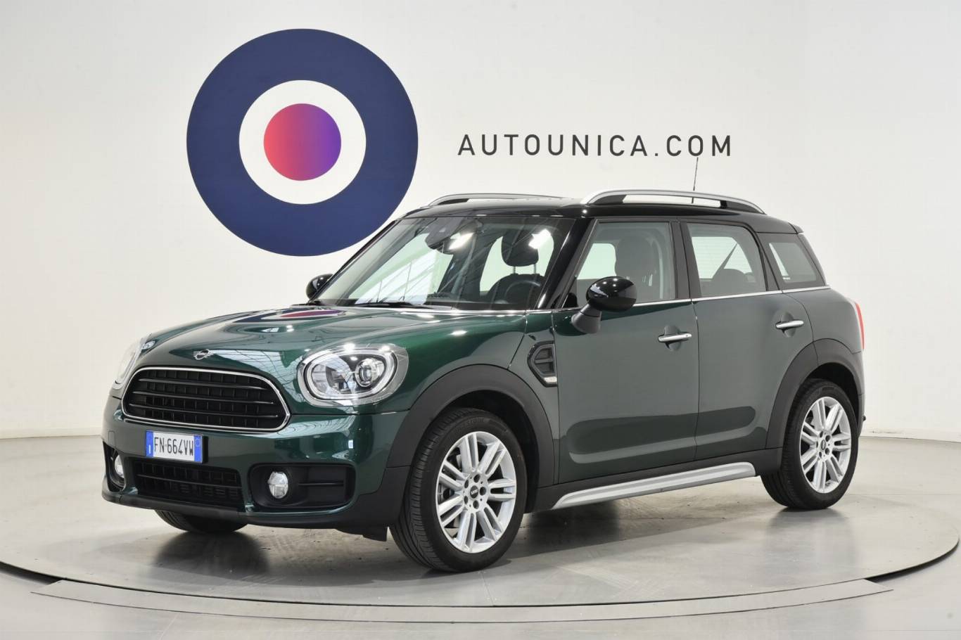 MINI Countryman 1