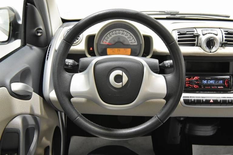 SMART ForTwo 21