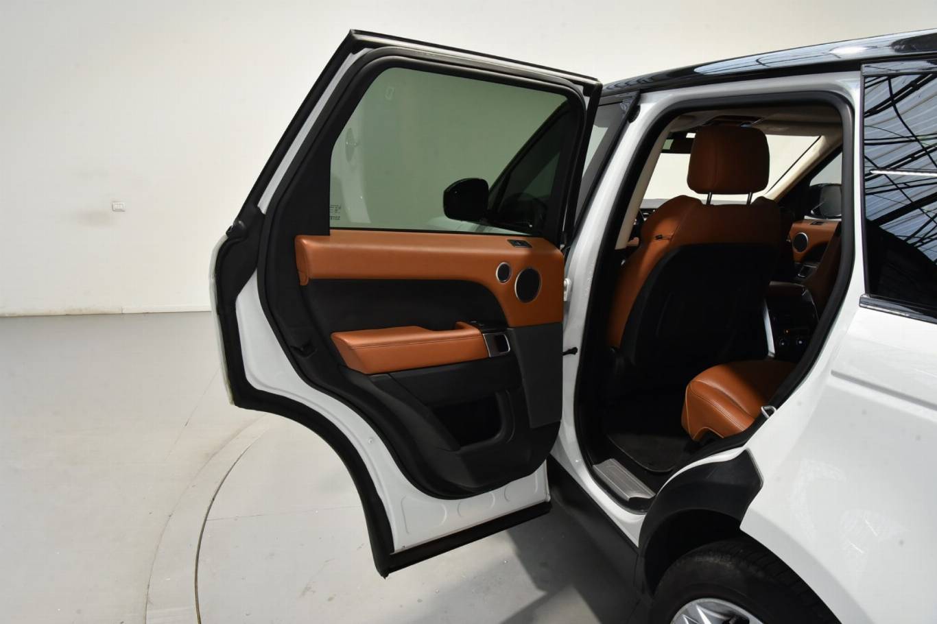 LAND ROVER Range Rover Sport 29