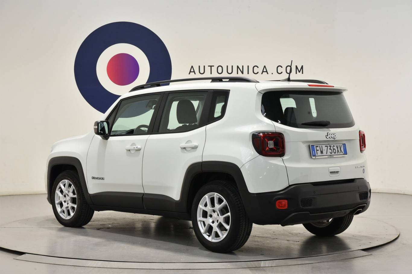 JEEP Renegade 2
