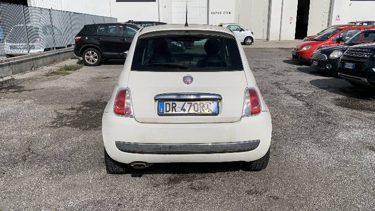 FIAT 500 5