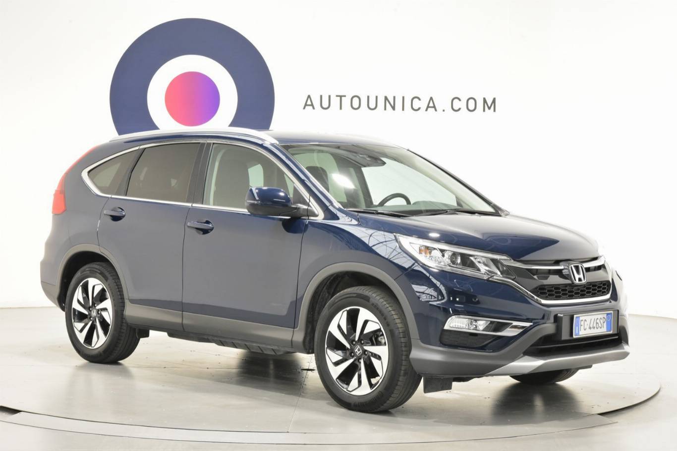 HONDA CR-V 27