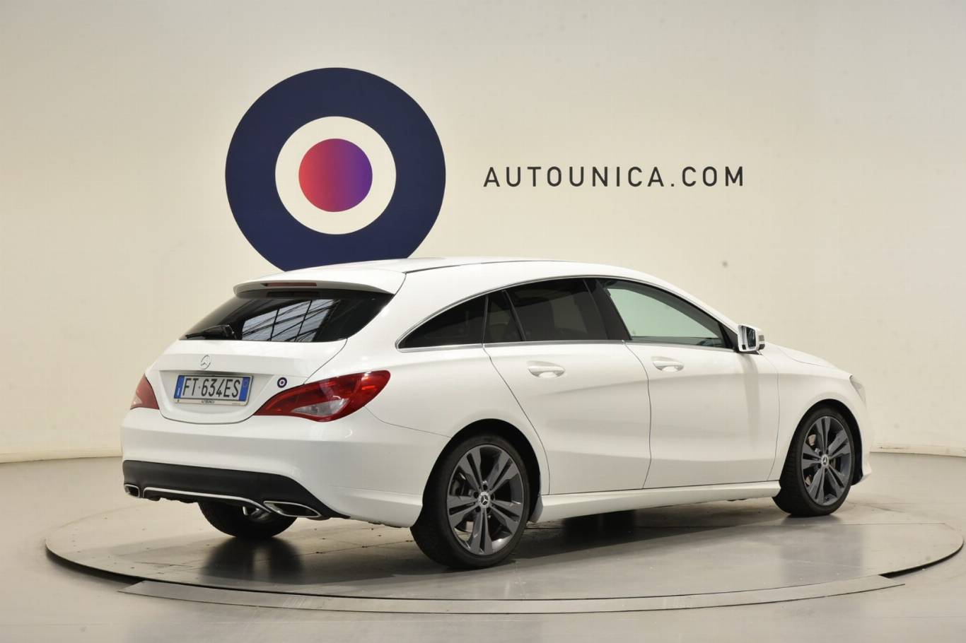 MERCEDES-BENZ CLA 180 26