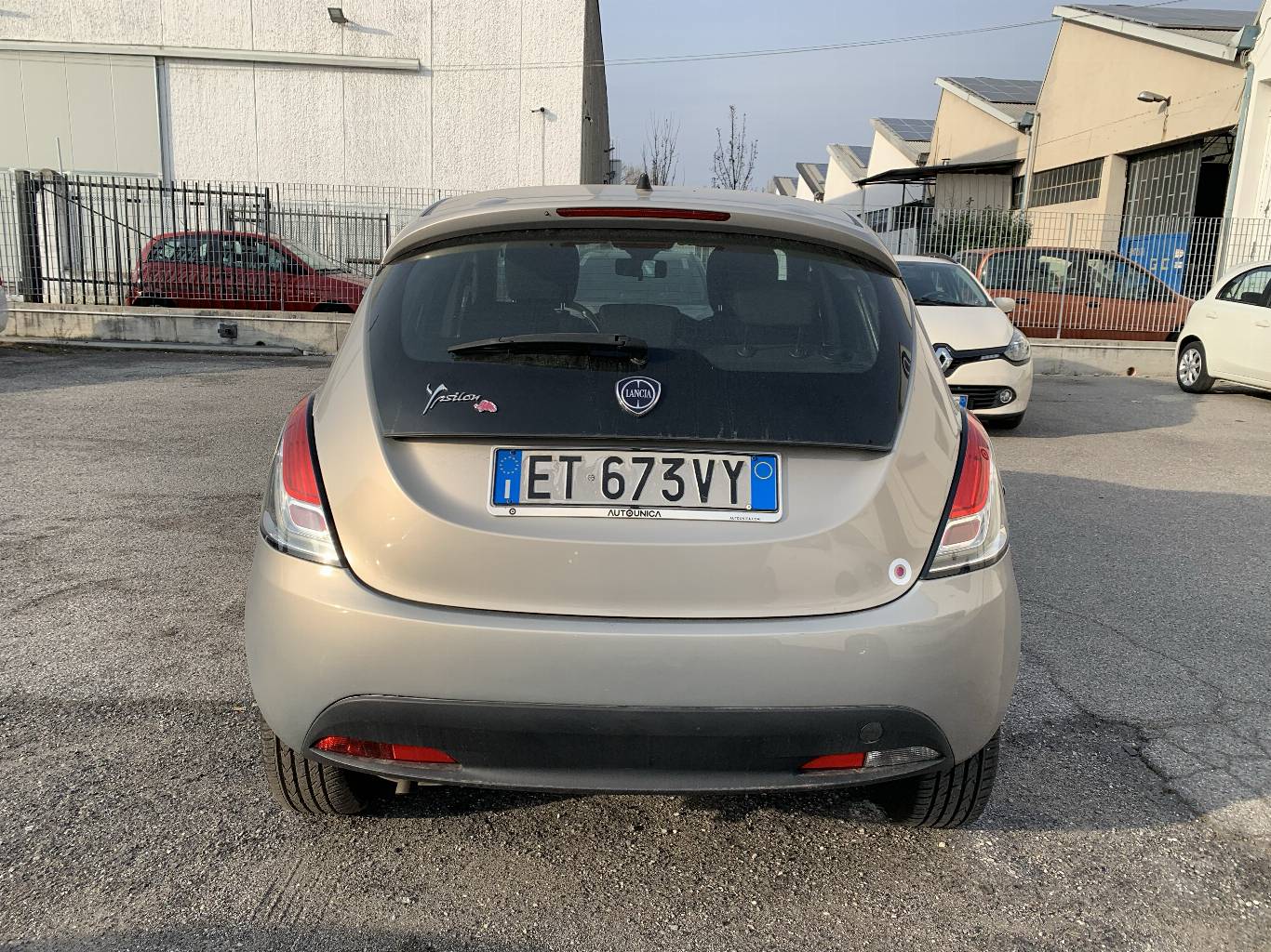 LANCIA Ypsilon 5