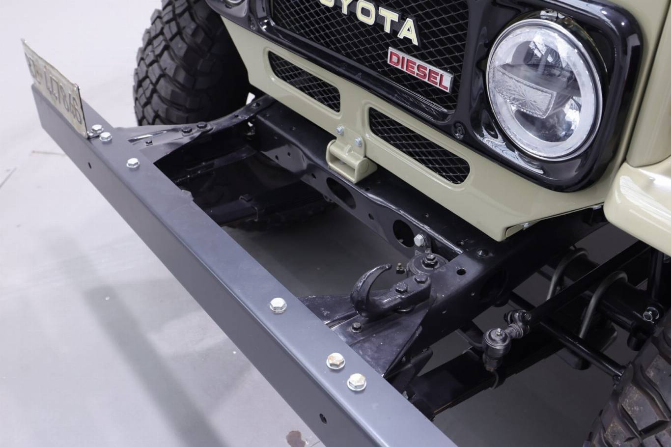 TOYOTA Land Cruiser 42