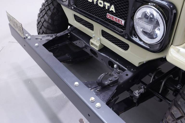 TOYOTA Land Cruiser 42
