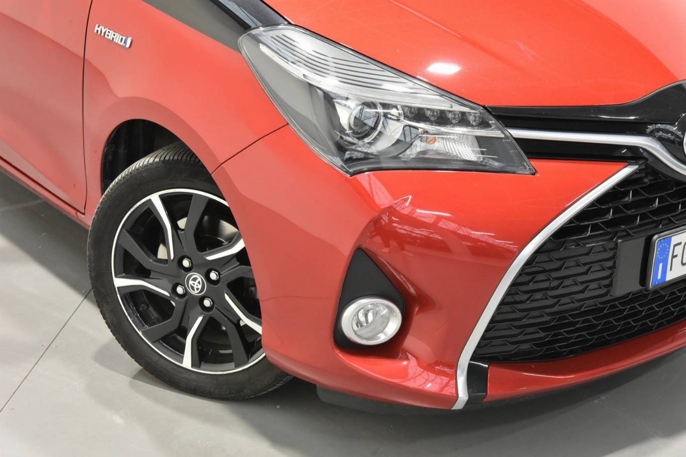 TOYOTA Yaris 57
