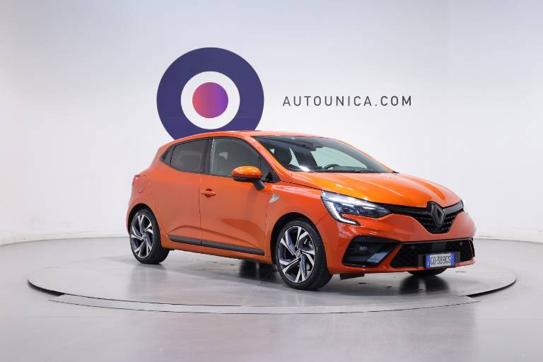 RENAULT Clio 3