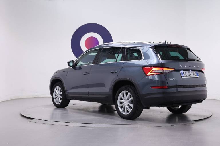 SKODA Kodiaq 17