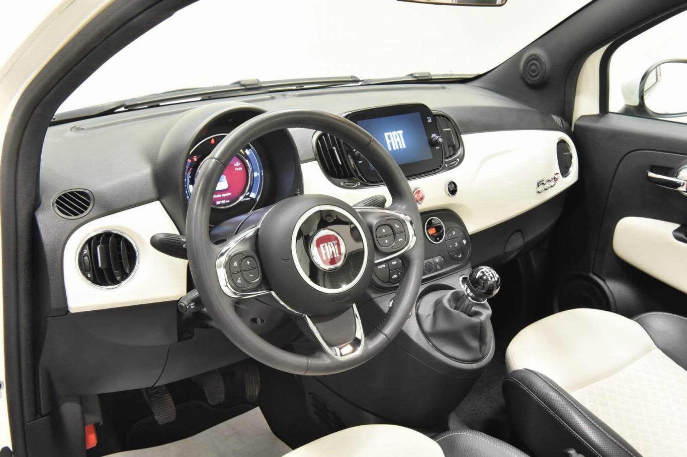 FIAT 500C 3