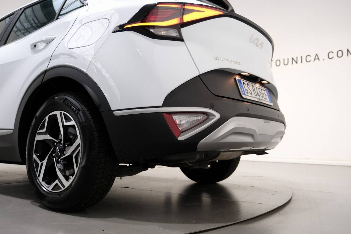 KIA Sportage 47