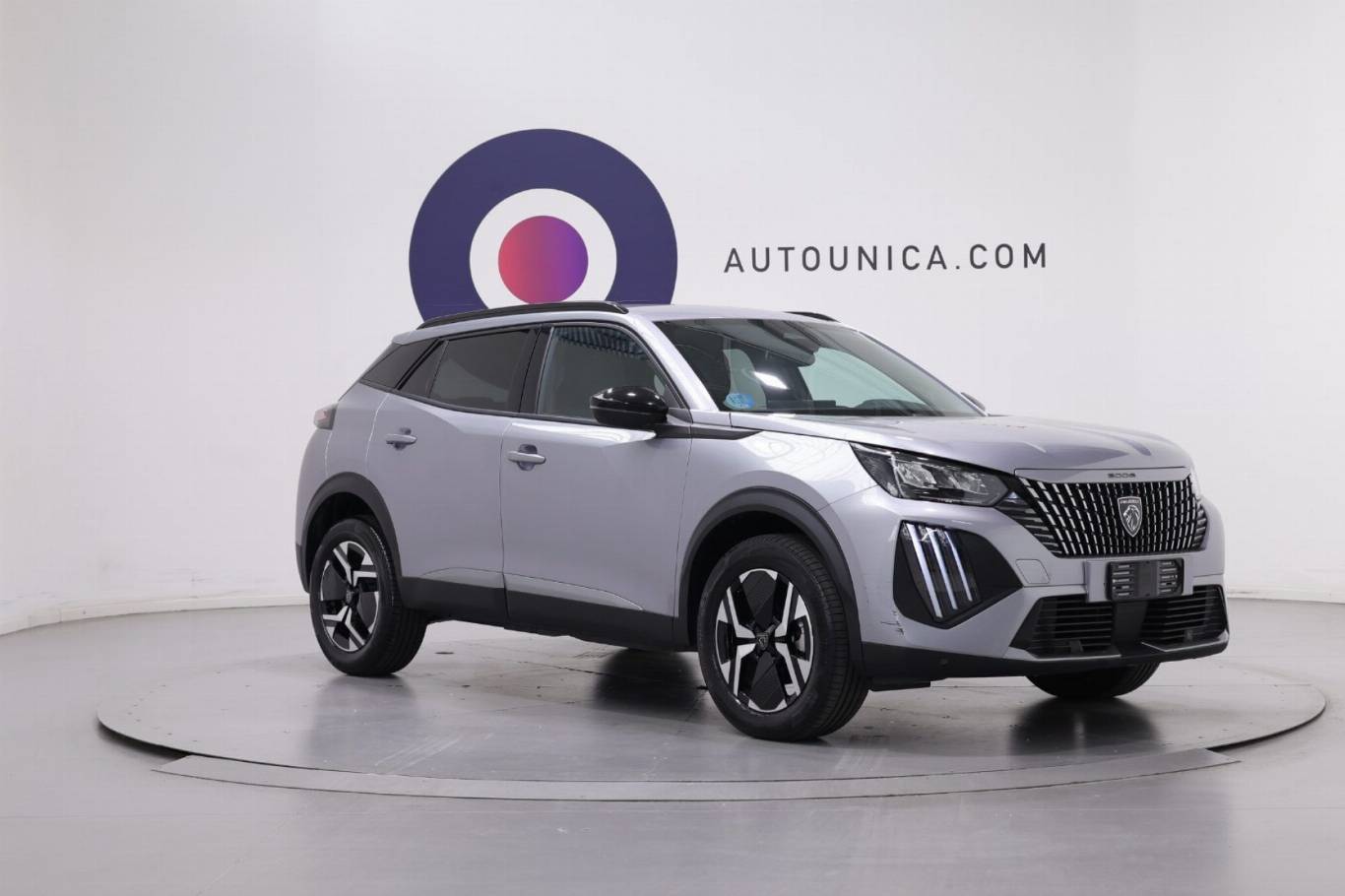 PEUGEOT 2008 3