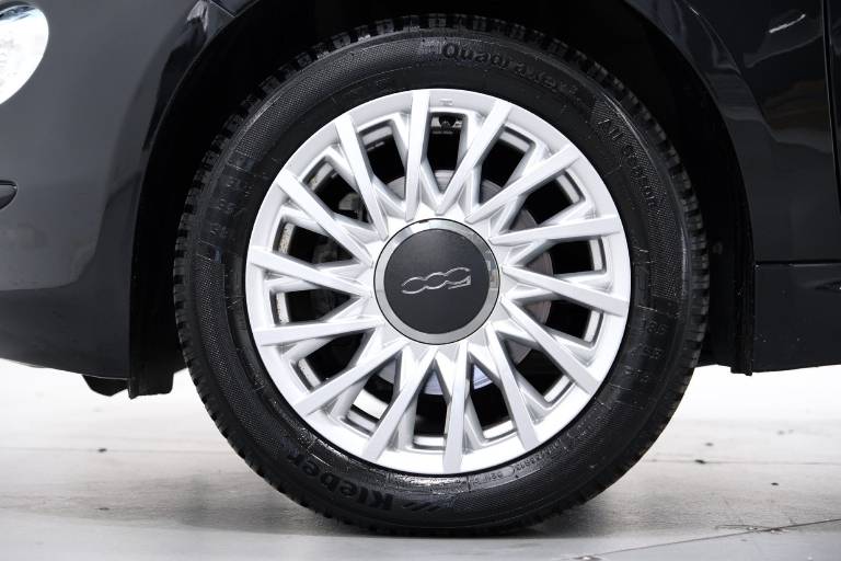 FIAT 500C 13