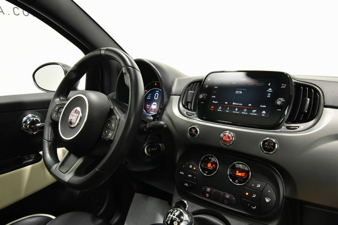 FIAT 500 25