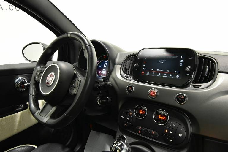 FIAT 500 25