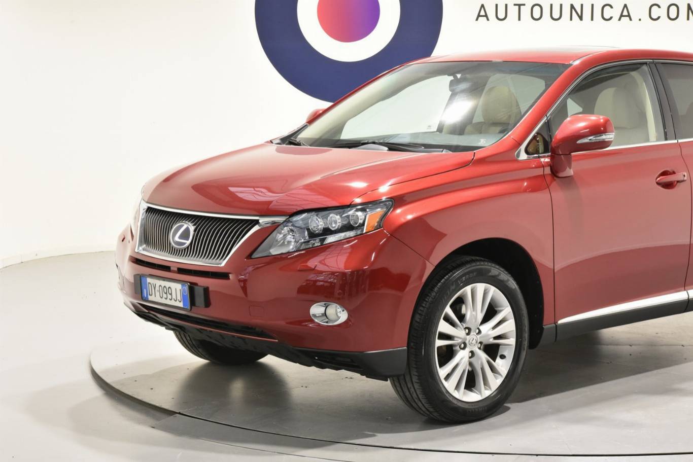 LEXUS RX 450h 14