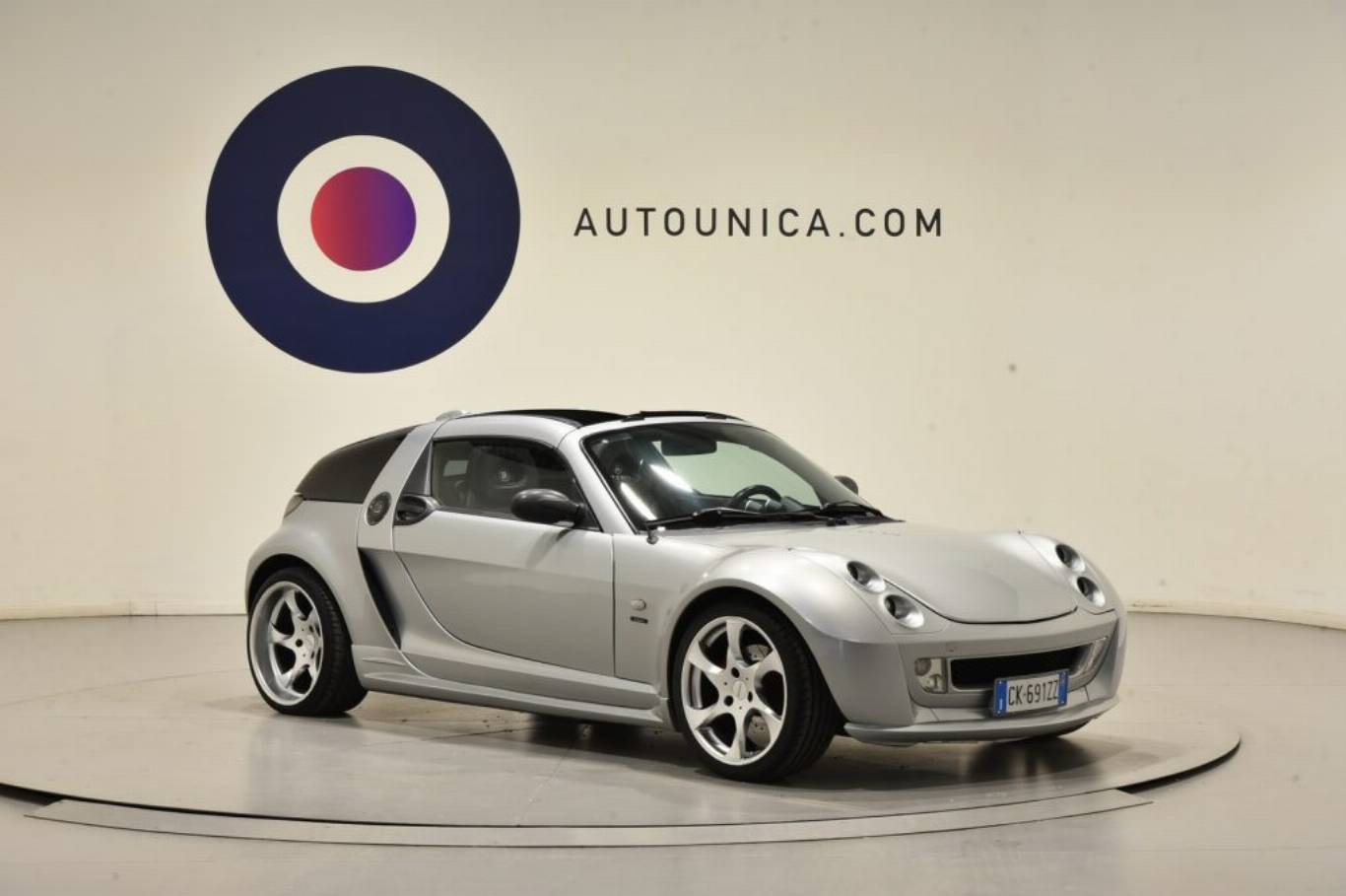 SMART Roadster 8
