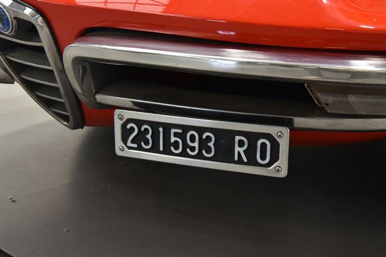ALFA ROMEO Spider 54