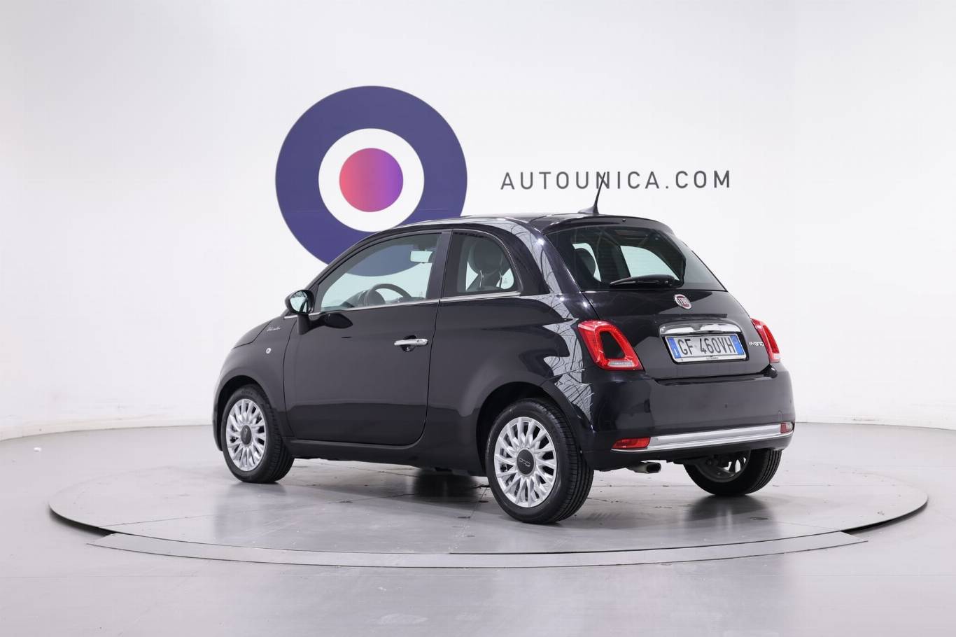 FIAT 500 7
