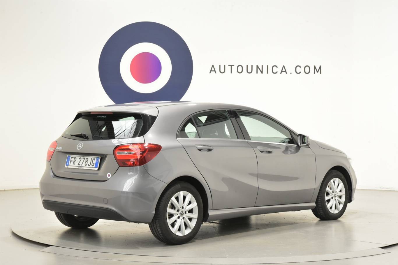 MERCEDES-BENZ A 160 28