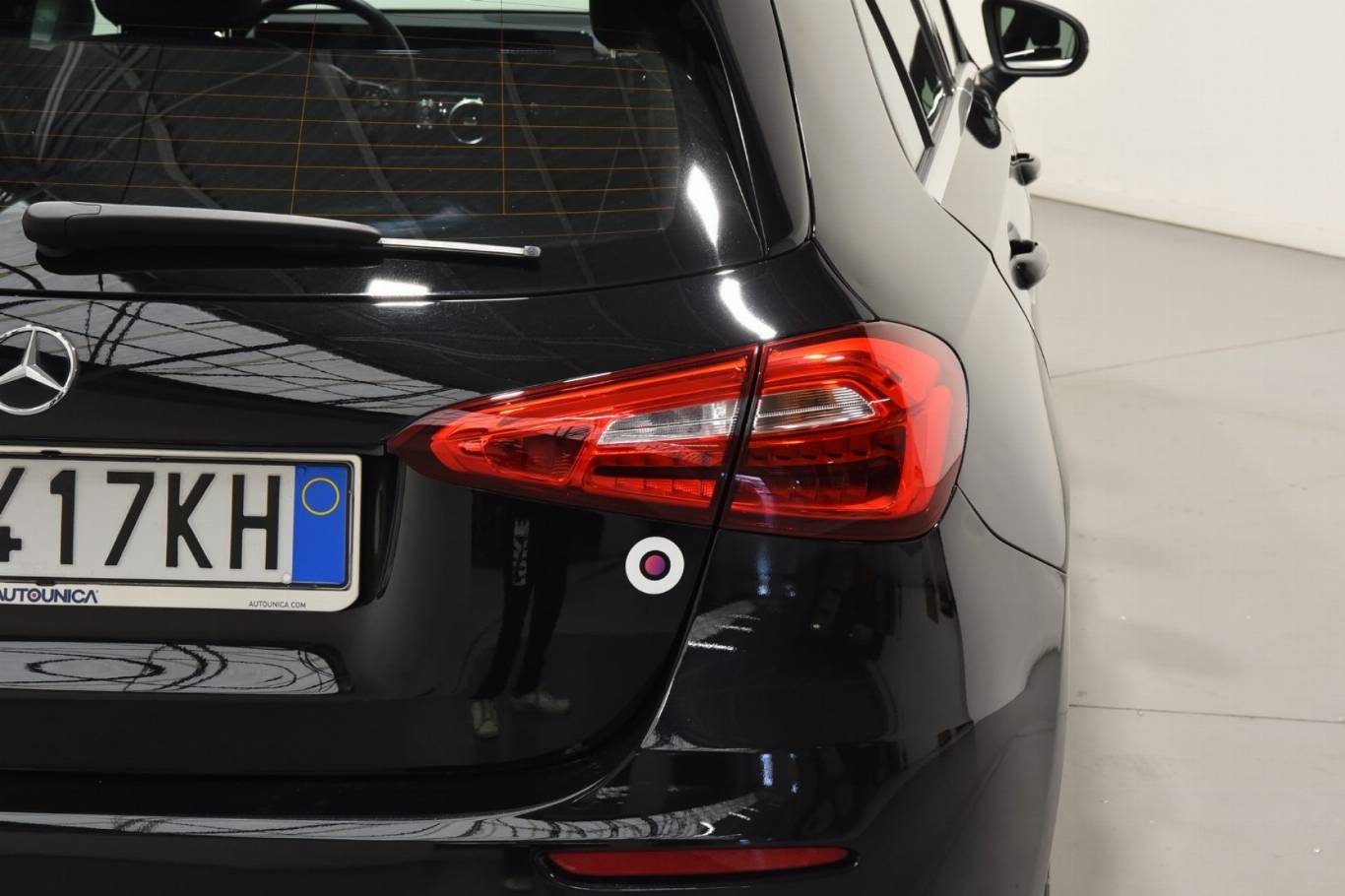 MERCEDES-BENZ A 180 32