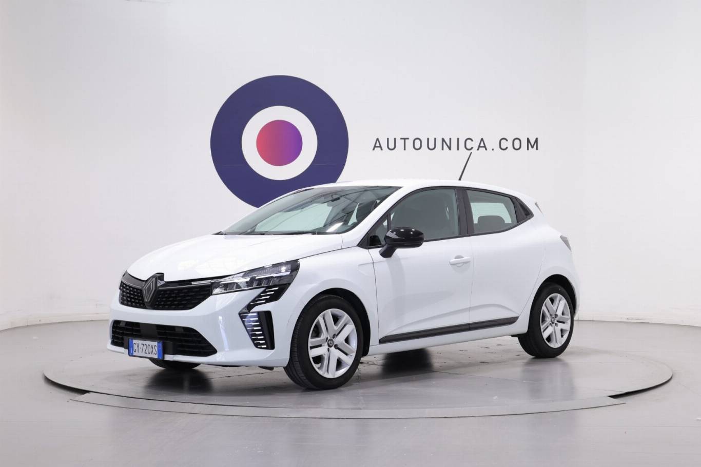 RENAULT Clio 1