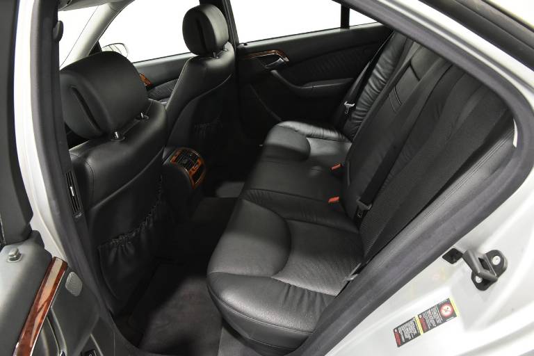 MERCEDES-BENZ S 350 23