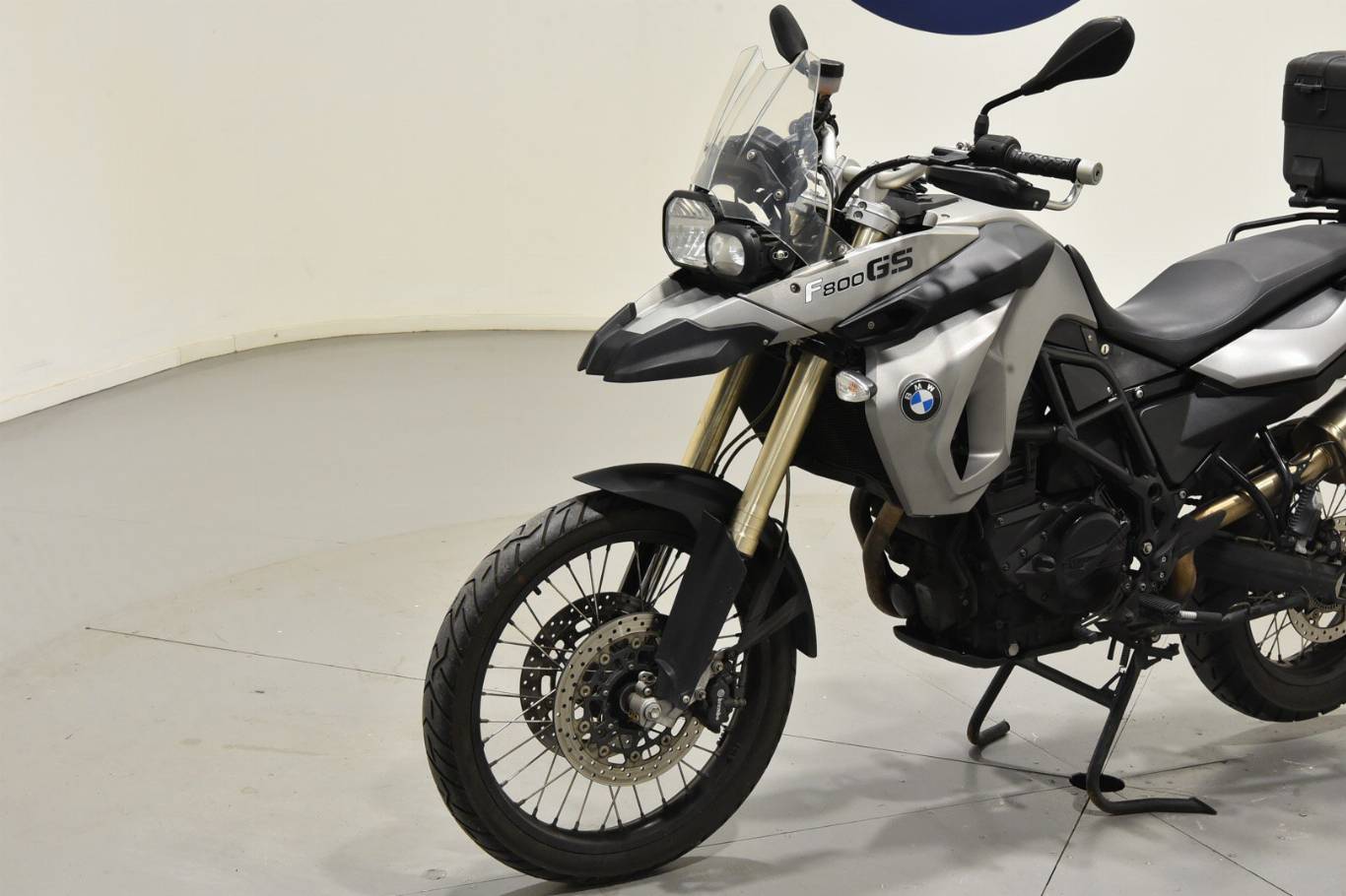 BMW F 800 GS 9