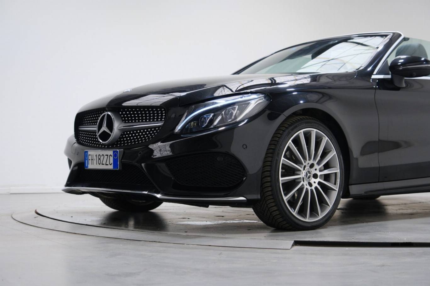 MERCEDES-BENZ C 220 11