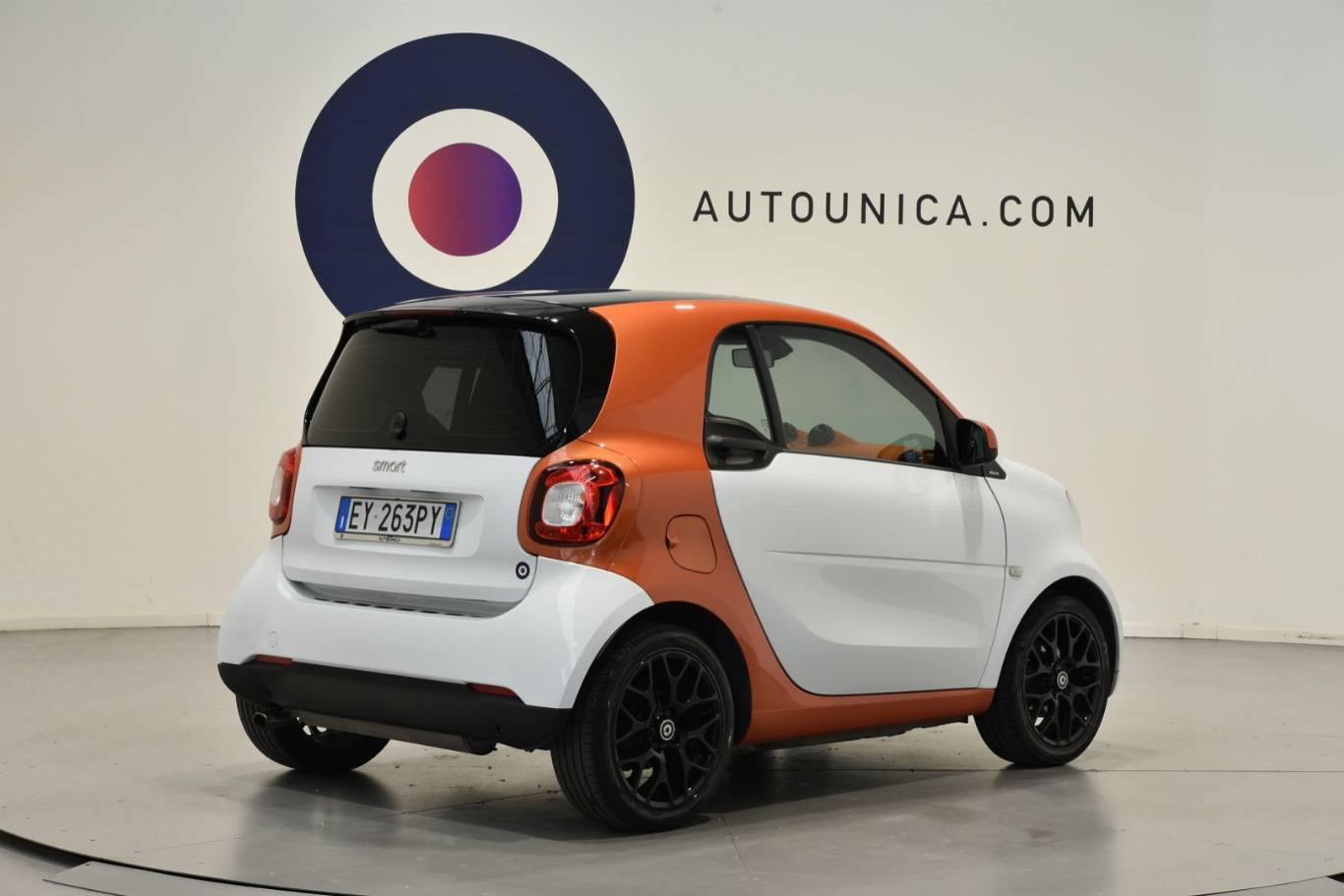SMART ForTwo 30