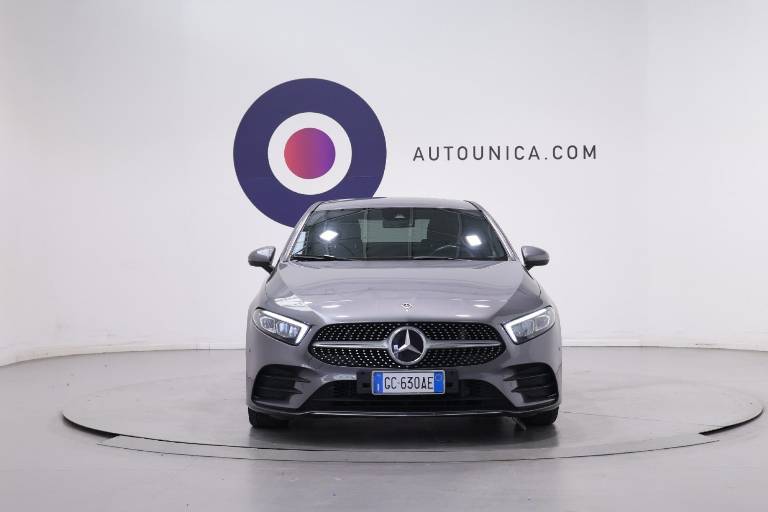 MERCEDES-BENZ A 180 2